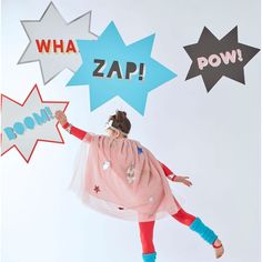 Pink Superhero, Superhero Dress Up, Superhero Dress, Tulle Cape, Superhero Costume, Leather Mask, Meri Meri, Play Tent