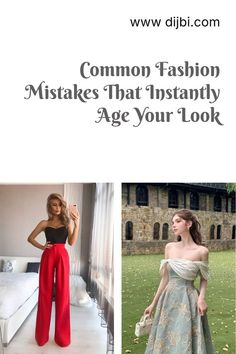 Polished Fashion, Women Tips, Hair Mistakes, Fashion Fails, Text Story, Celebrity Updates, Look Older