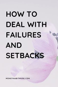 So, we know failures and setbacks build and strengthen our character.But my god, isn’t it the toughest thing to go through every time we fail at something?Whether it’s a job interview or a nasty breakup, it feels like the worst thing that could happen, happened.The truth is, there will be other job opportunities, possibly better ones.There will be better suited potential life partner awaiting at the other side of um…#howtodealwithfailure #howtodealwithsetbacks Conscious Discipline, Attitude Is Everything, Personal Development Plan, Life Partner, Deal With It, Life Partners, Know The Truth, Feeling Down, Survival Guide