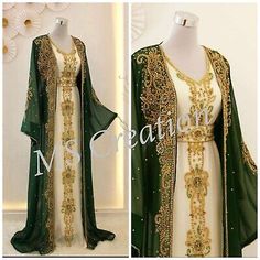 Trendy Fashion SALE New Moroccan Dubai Kaftans Farasha Abaya Dress Very Fancy Long Gown MS 455, Dresses Arabic Abaya, Farasha Abaya, African Kaftan, Beach Wedding Gown, Moroccan Kaftan, African Wedding Dress, Kaftan Maxi Dress, Moroccan Dress