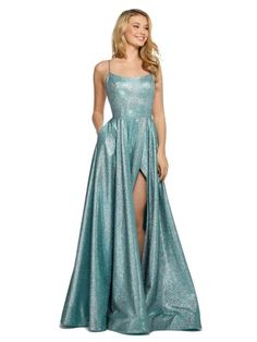 Prom Dresses Turquoise, Turquoise Dresses, A Line Evening Dress, Sherri Hill Prom Dresses, Prom Dress Styles, Couture Candy, Sherri Hill Dresses, Formal Party Dress, Pageant Dress