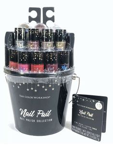 The Color Workshop Nail Polish Gift Set, 14 Pieces Great Colors,kit Long Lastin. Condition is New. Shipped with USPS Priority Mail. Nail Polish Gift Set, Nail Polish Gift, Color Kit, Nail Polish Sets, Nail Polish Collection, Gift Boxes, Fashion Nails, Makeup Ideas, Priority Mail