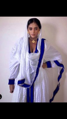 Rihanna Fenty Beauty, Ethiopian Traditional Dress, Ethiopian Dress, Habesha Kemis, August Taylor, Hair Scarf Styles, Chiffon Dress Long, Studio Photoshoot