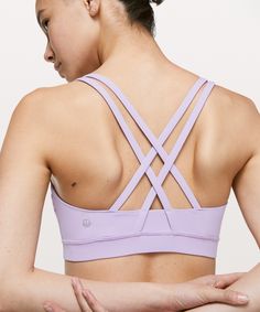 lululemon Women's Energy Sports Bra, Lilac, Size 8 Purple Energy, Lululemon Purple, Lululemon Energy Bra, Lululemon Sports Bra, Cute Preppy Outfits, Yoga Bra, Bra Panty, Womens Bras, Bra Straps