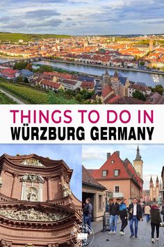 things to do in wurburg germany