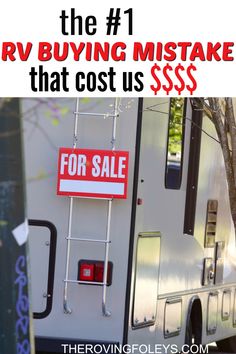 a white truck with a red for sale sign on it