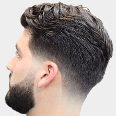 Hipster Haircuts, Hipster Haircut, Beard Fade