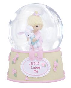 in stock Jesus Girl, Musical Snow Globes, Water Globes, Birthday Shopping, Love Craft, Jesus Loves Me, I Love Girls, Snow Globe, Baby Clothes Shops