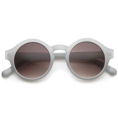 Retro 70s Fashion Pastel Color Horn Rimmed Round Sunglasses 47mm  #frame #sunglass #sunglasses #womens #clear #oversized #bold #summer #cateye #mirrored Retro 70s Fashion, Retro Sunglasses Men, Sunglasses White, Round Frame Sunglasses, Metal Hinges, Hand Crochet Baby Blanket, Flat Shapes, Retro Cats, Retro 70s