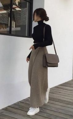 15 Cute Outfits I’m Wearing This Fall & Winter 2024 Ținute Business Casual, Stile Hijab, Haine Diy, Design Moda, Outfit Chic, Stil Inspiration, Mode Ootd, Ținută Casual, Modieuze Outfits