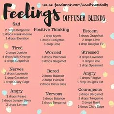 Feelings #diffusing #doTERRA #essentialoils "Due to the amazing olfactory receptors, which identify odors and initiate the aromatic pathway, diffusing or directly inhaling essential oils is the most rapid and intense way to experience their influence on emotions." House Scents, Living Naturally, Lilin Aroma, Diffuser Oils