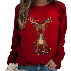 Merry Christmas Shirt For Women 2022 Crewneck Funny Snowman Graphic Long Sleeve Casual Holiday Tops J Package Include: 1 X Merry Christmas Sweartshirt For Women Christmas Snowflake Print Long Sleeve Top T-Shirt Sizes Available In Our Shop! New With Tags 574 Christmas Tshirts For Women Long Sleeve, Christmas Shirt For Women, Christmas Tree Gnomes, Tree Gnomes, Deer Sweater, Snowman Graphic, Christmas Shirts For Women, Funny Snowman, Tops Winter