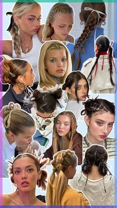 Zobacz materiały Shuffle użytkownika slayinkaylyn #hairinspo #hairstyles #90s #hair Hairstyles 90s Hair, 1990 Hairstyles, 90s Hairstyles Short, 90's Hairstyles, Hairstyles 90s, 90’s Hairstyles, Hair Detox, 90s Hair, Amazing Eyes