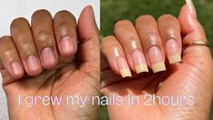 Trying HYPER REALISTIC Nail trend using builder gel Necta Nails Realistic Nail Extensions, Short Extensions Nails, Hyper Realistic Nails Acrylic, Realistic Nails Acrylic, Nail Builder Gel Designs, Realistic Acrylic Nails, Builder Gel Tutorial, Hard Gel Nails Natural, Short Nail Extensions