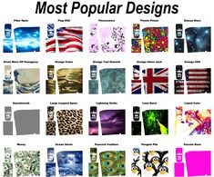 the most popular designs from all over the world are on this page, and it looks like they have been made out of paper