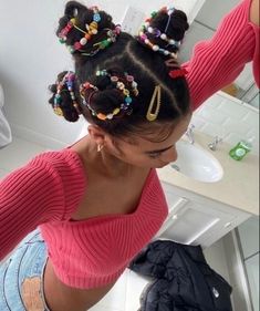 Κούρεμα Bob, Bantu Knots, Fishtail Braid, Foto Poses, Festival Hair, Hair Reference, Grunge Hair, Aesthetic Hair, Protective Hairstyles