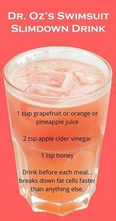 Honey Drink, Gym Nutrition, Resep Smoothie, Baking Soda Beauty Uses, Resep Diet, Jillian Michaels