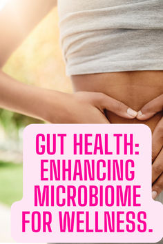 Learn about gut health and microbiome for wellness. Gut Flora, Gut Healing, Healthy Gut, Gut Health, Holistic Health, Probiotics, Immune System, Natural Health