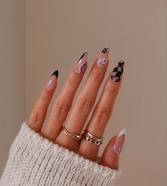 Simple Cute Nails, Paznokcie Hello Kitty, Unghie Sfumate, Nails Designs Short, Pride Nails, Nails Inspired, Smink Inspiration, Colorful Nails