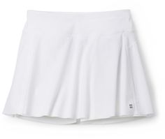 A multifunctional performance piece  the Sweaty Betty Swift Skort is perfect for runs  workouts and other high-intensity activities. Functional White Activewear For Tennis, Functional Go-dry Tennis Skirt For Workout, Functional Sports Skort With Moisture-wicking, Functional Moisture-wicking Sports Skort, Functional Sports Skort With Go-dry Technology, Sports Tennis Skirt With Moisture-wicking, Functional Go-dry Skort For Sports, Functional Moisture-wicking Tennis Skirt For Sports, Sports Moisture-wicking Tennis Skirt