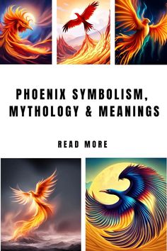 Ideas tattoo for woman Phoenix Rising From Ashes Tattoo Women, Phoenix Meaning, Real Phoenix Bird, Phoenix Symbolism, Phoenix Rising From Ashes, Phoenix Mythology, Phoenix Bird Tattoo, Phoenix Party, The Phoenix Bird