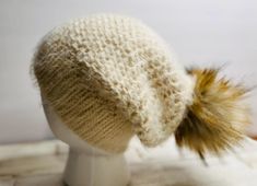 This Plain Jane super soft and fuzzy hat is my very favorite. It's so comfy and so stinkin cute. It's made of soft soft acrylic that's not too thick to wear in the fall but thick enough for most winter days. A big slouch adds boho style and a snap on pom lets you remove the pom to wash your hat. I can also crochet this fabulous hat in mint green or light purple. 🧶❤️ Cozy Snug Hats For Fall, Super Soft One Size Fall Hats, Cozy Snug Fit Fall Hats, Cozy Soft Knit Bonnet For Fall, Cozy Soft Beanie One Size, Cozy Super Soft Hat, Cozy One Size Soft Beanie, Cozy Super Soft One Size Hat, Cozy Super Soft One-size Hats