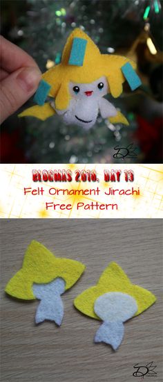 felt ornament fish free pattern for christmas tree ornaments with instructions to make them