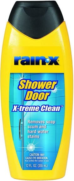 rain shower kreme clean