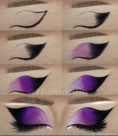 Eye Makeup Aesthetic, Makeup Inspired, Eye Makeup Looks, Halloween Eye Makeup, Swag Makeup