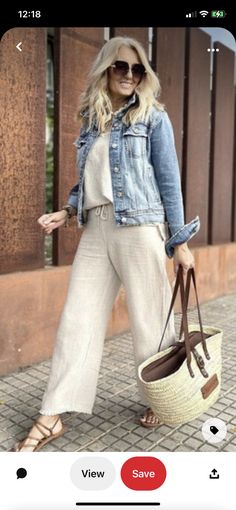 Stylish Outfits For Women Over 50, Over 60 Fashion, Elegante Casual, Casual Chic Outfit, Fashion Mistakes, 가을 패션, Fashion Over 40