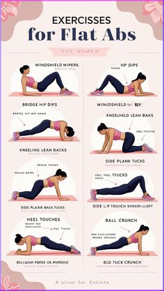 Get the toned abs you've always wanted with these effective exercises! Strengthen your core and burn belly fat with this quick and easy workout routine. 💪🔥✨
#FlatAbs #CoreWorkout #AbsExercises #FitnessMotivation #BellyFatBurn