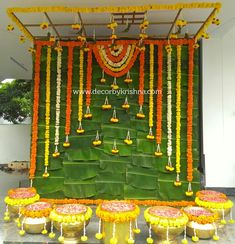 Mangalsnanam Decor, Engagement Trousseau, Garden Wedding Ceremony Arch, Mangala Snanam, Haldi Decoration, Reception Stage Decor, Whimsical Wedding Decorations