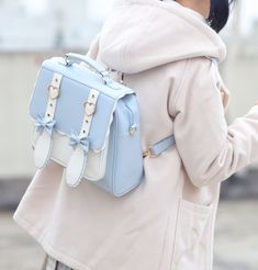 Fashion Rabbit Ears Backpack PN3834 ●Size:28*24*8 cm (Please allow 1-3cm differs due to manual measurement.As different computers display colors differently,the color of the actual may vary slightly from the above images.Thanks for your understanding.) ●Material: pu ●About Shipping: We attach great importance to the orders of each customer and parcel delivery. 1.Processing time: 2-3 business days. 2.Shipping time: 10-15 business days to US, please allow 3-4 weeks shipping to other country.(Shipping times can be affected by variable customs clearance times or public holidays.) Parcel Delivery, Rabbit Ears, Fashion Backpack, Backpacks, Holidays, Color