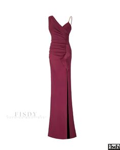 Fisdy - Sophisticated Sleeveless V-neck Bodycon Maxi Dress: A Stunning Choice for Red Carpet Events and Banquets Red Carpet Affair, Bodycon Maxi Dress, Sleeveless Skirt, Evening Gowns Elegant, Red Carpet Event, Bodycon Maxi Dresses, Collar Dress, Mesh Dress, Formal Occasion