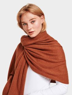 Cashmere Travel Wrap – White + Warren Style Influencers, Cashmere Travel Wrap, Evening Wrap, Puff Sleeve Cardigan, Travel Wrap, Travel Scarf, Cable Cardigan, Soft Scarf, Cashmere Wrap