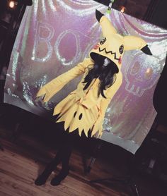 Mimikyu Cosplay, Cosplay Wallpaper, Pikachu Cosplay, Super Hero Shirts, Pokemon Clothes, 3d Dragon, Fitness Shirts, Compression Shirts