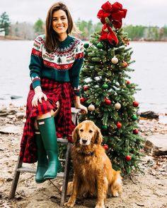 If you've ever chopped down a tree that was too big for your yard, unraveled a beach ball sized knot of Christmas lights, or caused a neighborhood blackout from your outdoor illumination, then chances are we made this sweater for you. This brand new fair isle is a holiday celebration of all the Clark’s out there who make it an old fashioned family Christmas to remember. Drum roll please... Product Details: Unisex- Ladies should order one size down 80% Wool/ 20% Nylon Crew neck collar Ribbed cuff Christmas Sweater Outfits, Family Christmas Outfits, Griswold Christmas, Christmas Attire, Pullover Outfit, Beach Ball, Winter Sweaters, Holiday Celebration, A Holiday