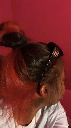 Peekaboo Hair Color Black Women, Peekaboo Hair Colors, Hair Charms, Radiate Confidence