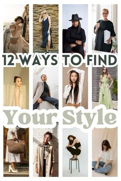 Styles Of Fashion Chart, How To Find Your Dressing Style, How To Pick Your Style Fashion, How To Choose Outfits, How To Find My Fashion Style, How To Pick Your Style, Help Me Find My Clothing Style, How To Be More Fashionable, How To Choose Your Style