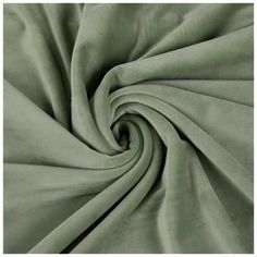 an image of a green fabric