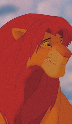 the lion king from disney's live - action movie simba and nala