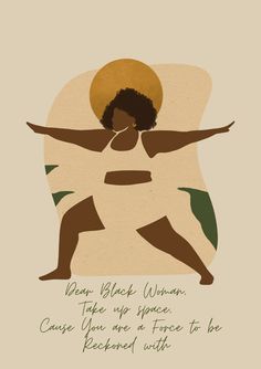 Dear Black Woman Yoga Baddiedigital Download. Available Soon - Etsy Australia Black Woman Yoga Art, Black Yoga Aesthetic, Black Woman Working Out, Working Out Black Women, Vision Board Ideas Black Woman, Yoga Black Women, Meditation Black Woman, Healthy Black Woman, Vision Board Black Woman