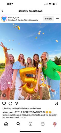 Recruitment Photoshoot, Sorority Social Media, Membership Ideas, Sisterhood Activities, Theta Phi Alpha, Tri Delta