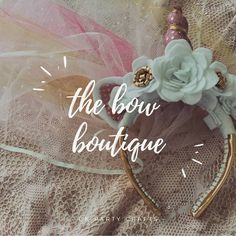 Our bow boutique is finally open online!! @ ckpartycrafts.com #handmadebows #bowsforsale The headband in the pic is a gorgeous Unicorn… Bows For Sale