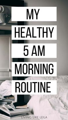 Work Morning Routine, 5 Am Morning Routine, Mind Affirmations, Am Morning Routine, Miracle Morning Routine, 5am Club, Miracle Morning, Productive Morning, Healthy Morning Routine