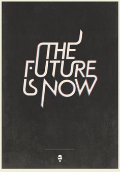 the future is now movie poster