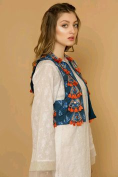 Kurta Neck Design, Salwar Kamiz, Dress Neck Designs, Kurta Designs Women, Pakistani Dress Design, Be Healthy, Fashion Dresses Casual, New Stuff, Designs For Dresses