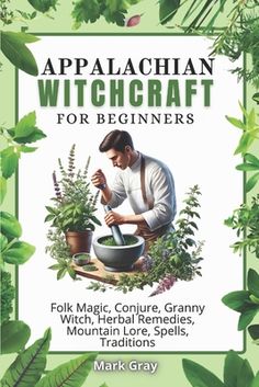 Imagine unlocking the ancient and mysterious secrets of Appalachian Witchcraft from the comfort of your own home. Appalachian Witchcraft, Witchcraft Ideas, Granny Witch, Wiccan Quotes, Books Wishlist, Home Number, Witchcraft Books, Folk Magic, 100 Books To Read