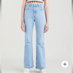 Levi’s 70s Flare Jeans. The Jeans Are 99% Cotton 1% Elastane They Have A Zipper Fly I Have Them In Both A 29w X 30l And 29w X 32l Open To Offers! 70s Inspired High Rise Jeans For Spring, 70s Inspired Spring Jeans, Levi's Vintage Jeans For Spring, Levi's Retro Jeans For Spring, Vintage Levi's Jeans For Spring, Retro Levi's Jeans For Spring, Retro Levi's Spring Jeans, 70s Flare Jeans, Ecru Jeans