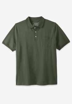 This Liberty Blues™ polo shirt is made from premium piqué cotton and has a relaxed, comfortable fit. Wear, wash and repeat! It's designed to Flannel Shirt Dress, Liberty Blue, Mens Scrubs, Thermal Shirt, Pique Polo Shirt, Swimsuits For All, Chambray Shirt, Suit Shop, Camping Shirt